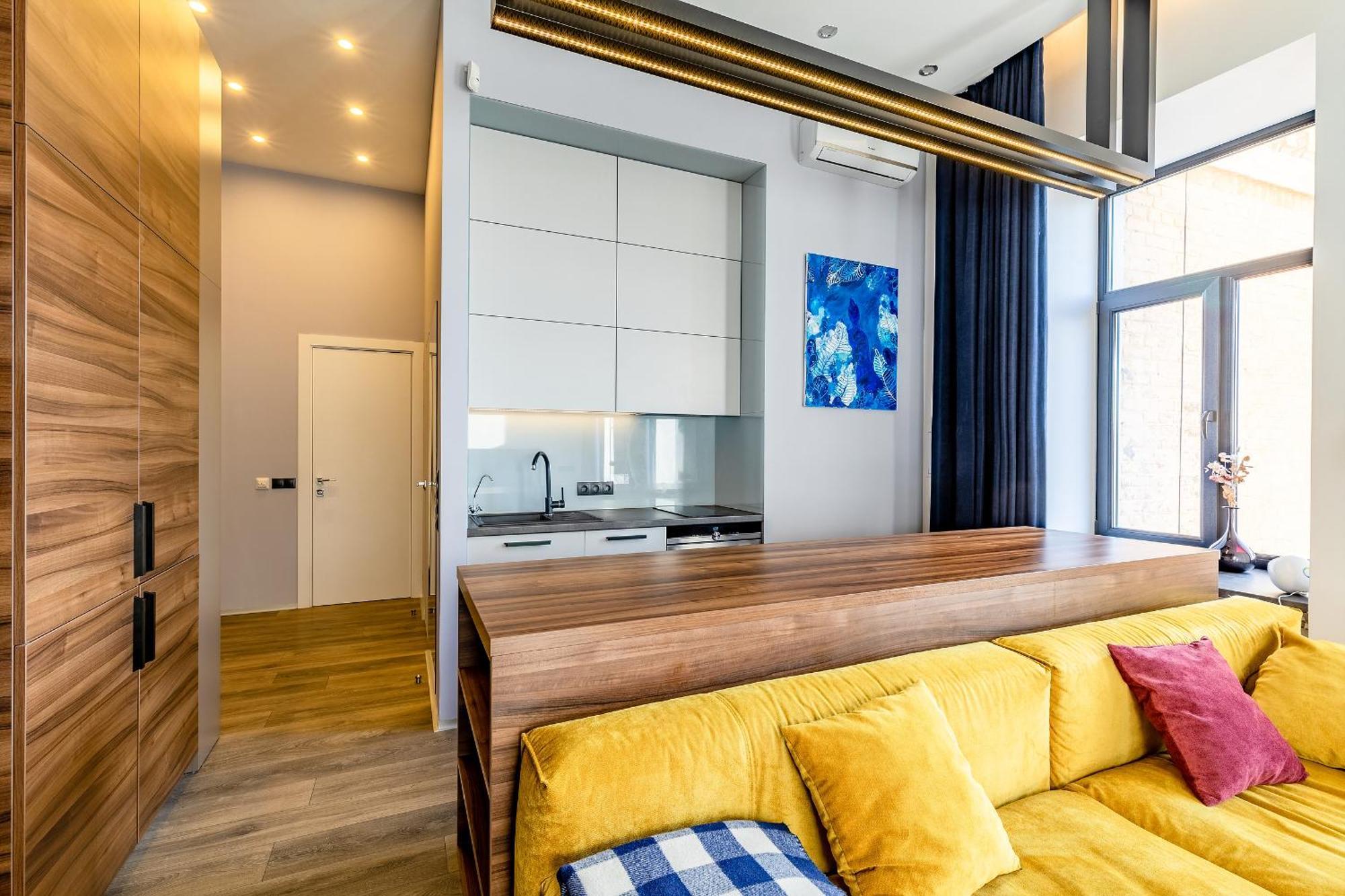 Appartement Saksaganskogo Centre à Kiev Extérieur photo