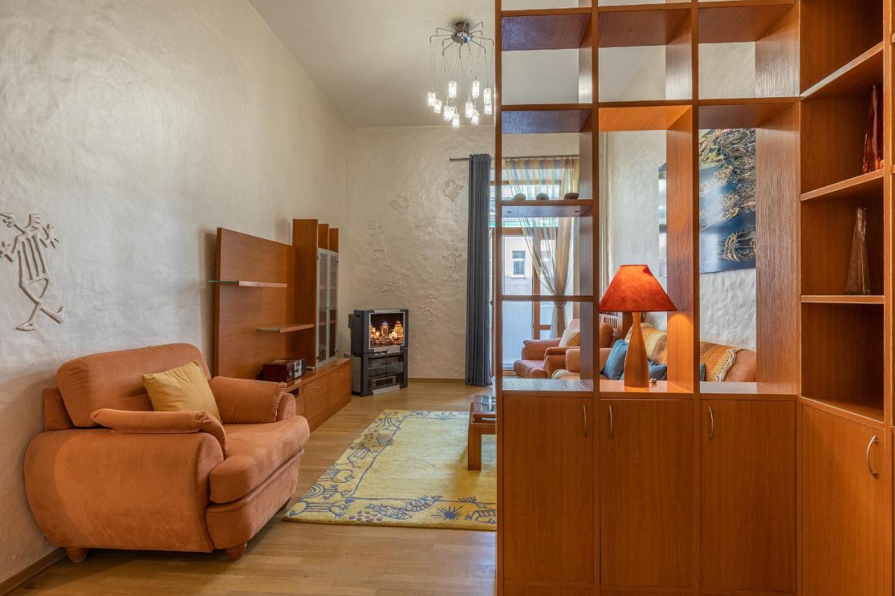 Appartement Saksaganskogo Centre à Kiev Extérieur photo